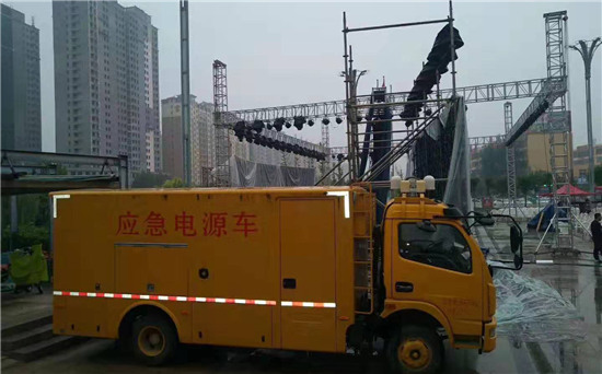 蠡县300KW发电机出租