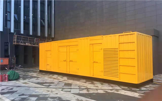 蠡县200KW发电机出租