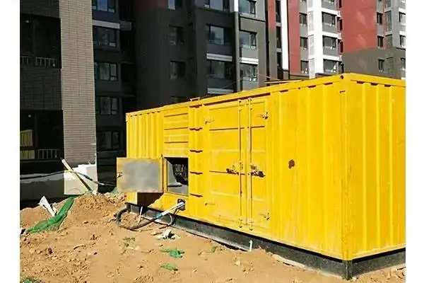 蠡县300kw 柴油发电机组的功率因数可以调整吗？