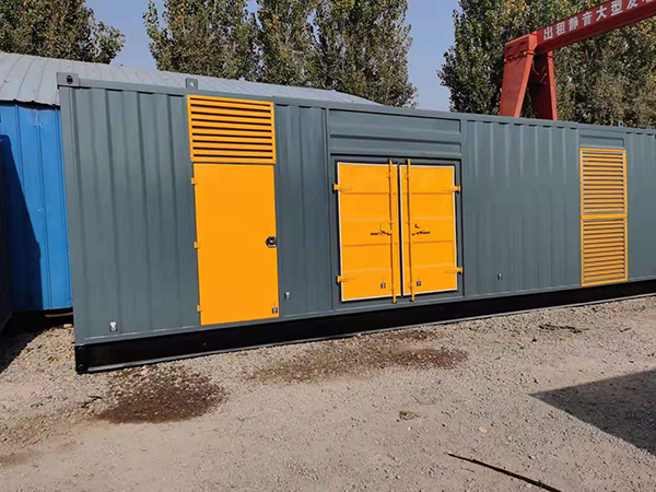 蠡县300kw 柴油发电机组用多大的空气开关？