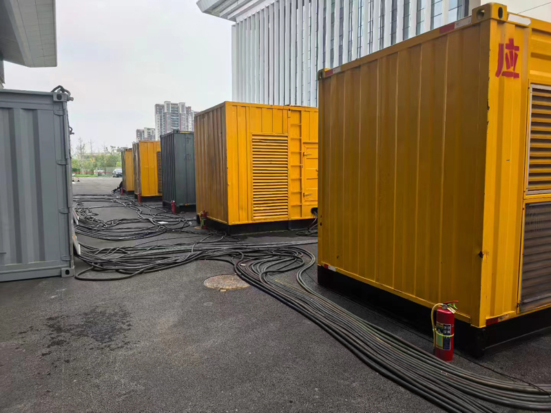 蠡县不同季节柴油发电机组保养有哪些注意事项?