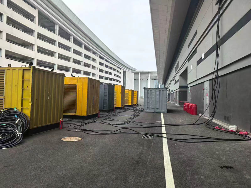 蠡县冬季柴油发电机启动前需要做哪些准备工作?