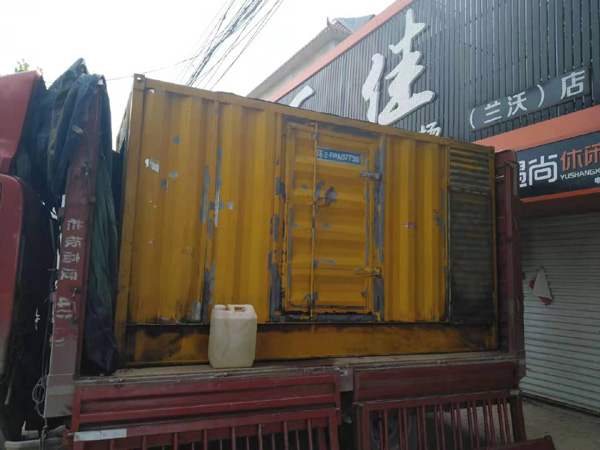 蠡县发电机组的结构分析及功能原理