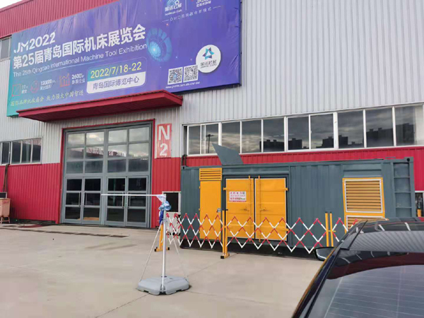 蠡县发电车出租-我国柴油机发电机组行业引领动力行业发展，前景广阔