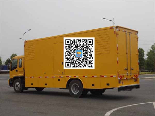 蠡县发电车出租-柴油发电机和UPS的协作、选型