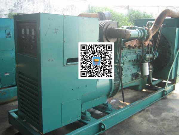 蠡县租赁发电机-柴油发电机组为什么会出现漏油？