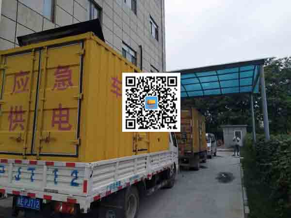蠡县发电车出租-发电机产品使用越来越广泛