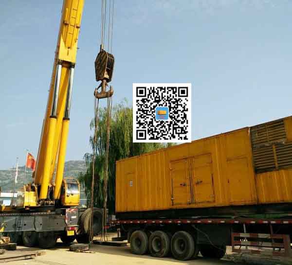 蠡县发电车出租-全自动发电机组长期不使用该如何保养？
