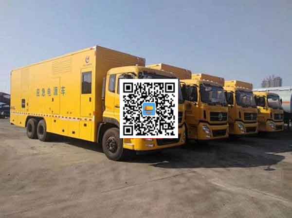 蠡县出租发电车-怎样确保潍柴发电机组的质量