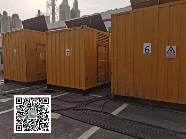 蠡县租赁发电机150kw发电机要用多大电缆？