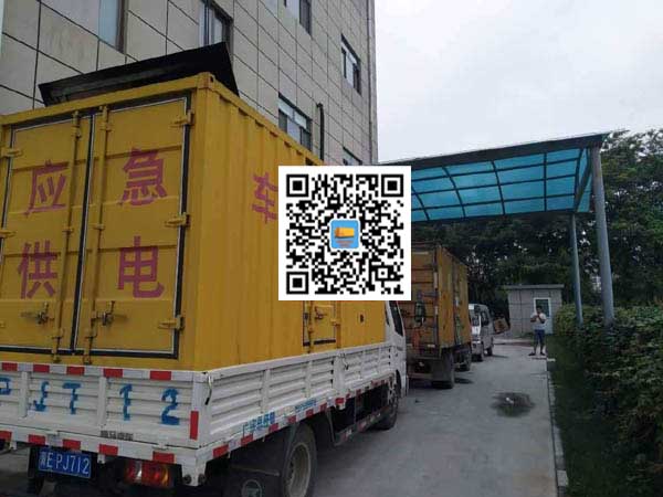 蠡县发电机出租-上柴发电机组的油耗会出现什么原因
