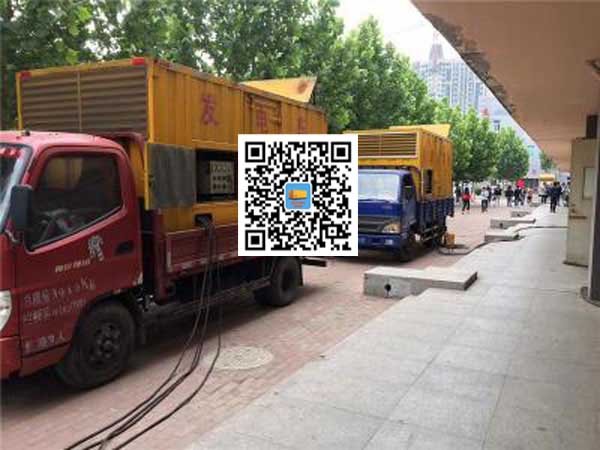蠡县柴油发电机安装温度传感器的作用