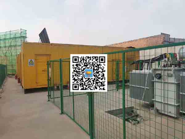 蠡县发电机组的社会应用有哪些