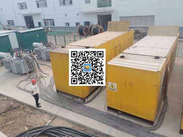 蠡县发电机出租-柴油发电机组应用在哪些方面