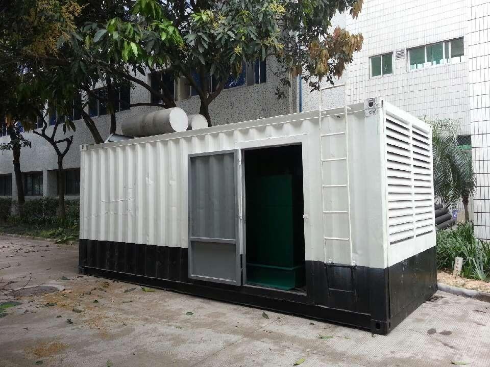 蠡县发电机出租-玉柴发电机组的配置有哪些？