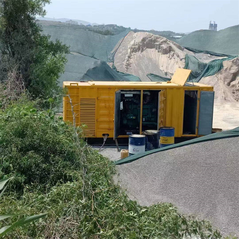 蠡县影响 400KW 柴油发电机组油耗的因素有哪些？