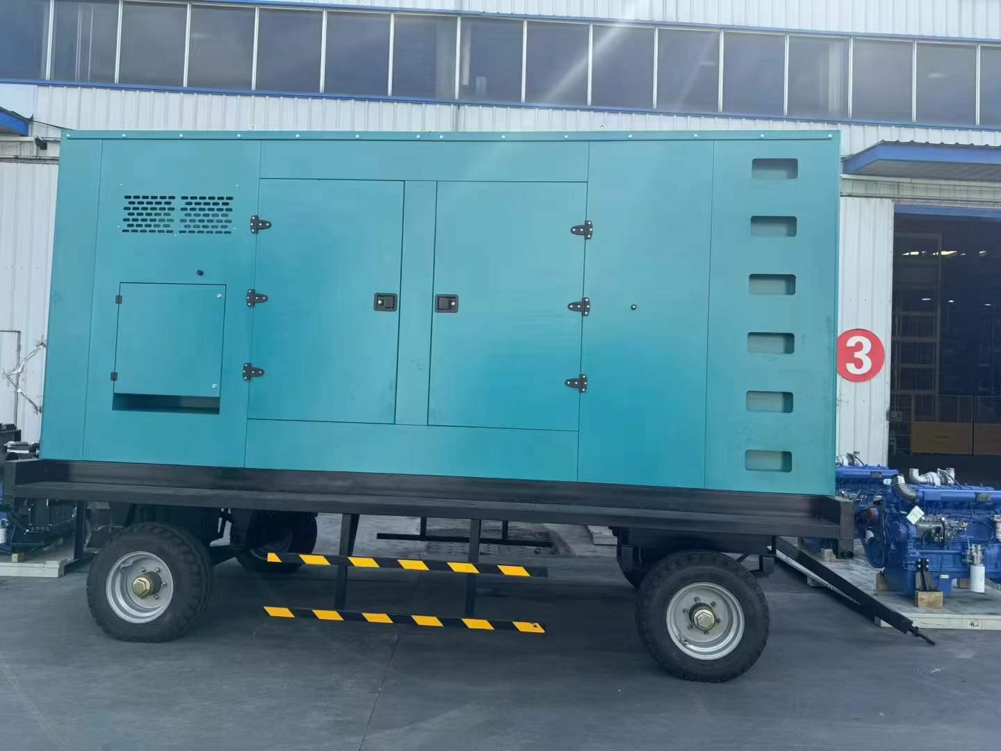 蠡县哪些因素会影响柴油发电机组的应用场景？