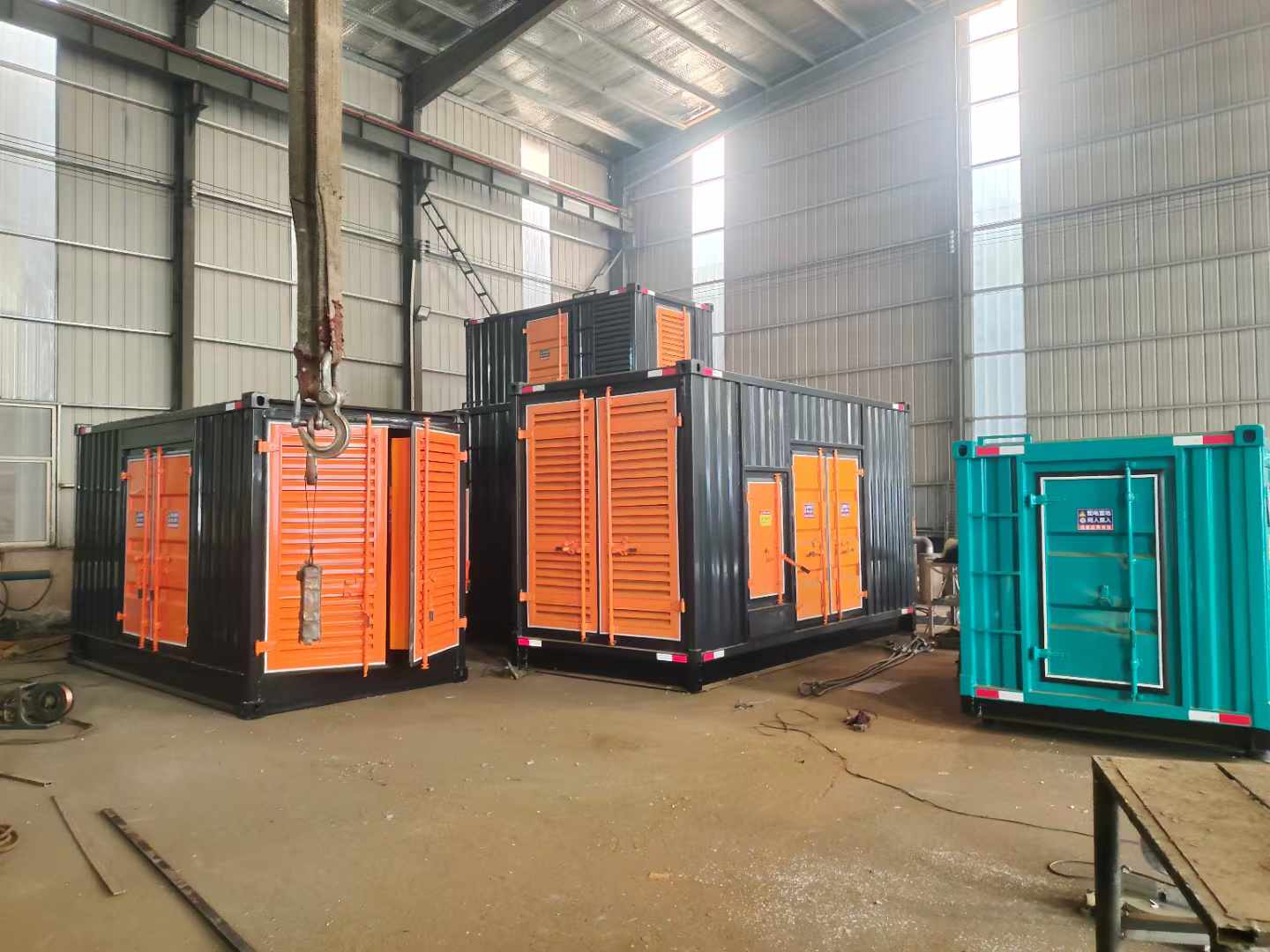 蠡县发电机租赁厂家给您介绍一下如何根据使用环境选择合适的柴油发电机组品牌