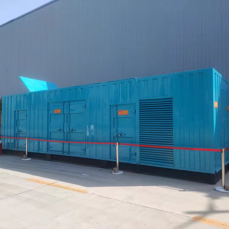 蠡县柴油发电机运行时如何降低温度?