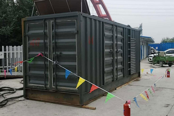 蠡县发电机租赁空气滤清器多久更换一次？