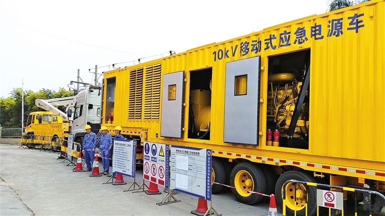 蠡县发电机组租赁在不同工业领域的具体应用场景有哪些？