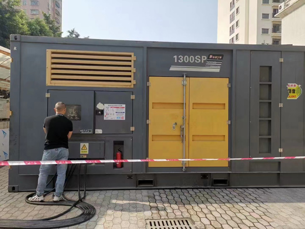 蠡县100kw柴油发电机组的机油应该如何选择？