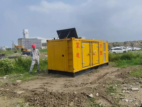 蠡县200KW柴油发电机机组每小时的油耗量受哪些因素影响？
