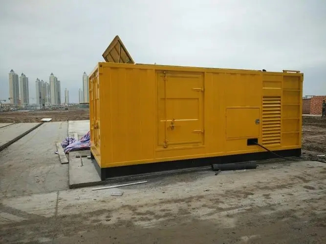 蠡县如何降低200KW柴油发电机机组的油耗？