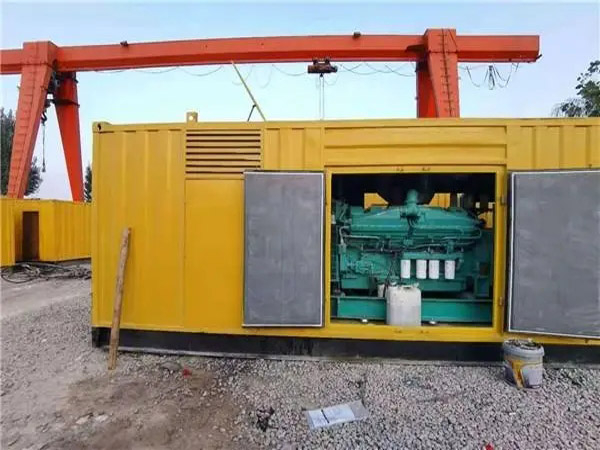 蠡县冬季低温环境下，500KW发电机组应该选择什么类型的启动电瓶？